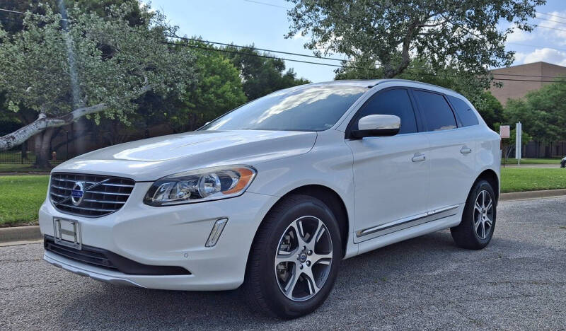 2015 Volvo XC60 T6