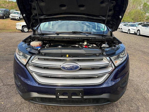 2016 Ford Edge SE