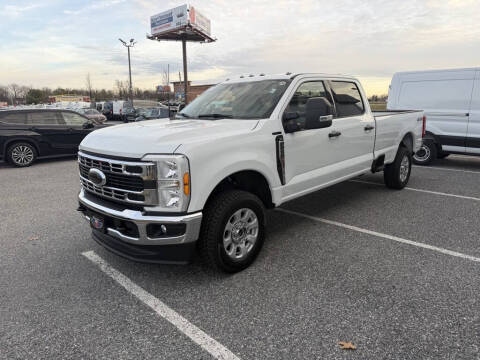 2023 Ford F-250 Super Duty
