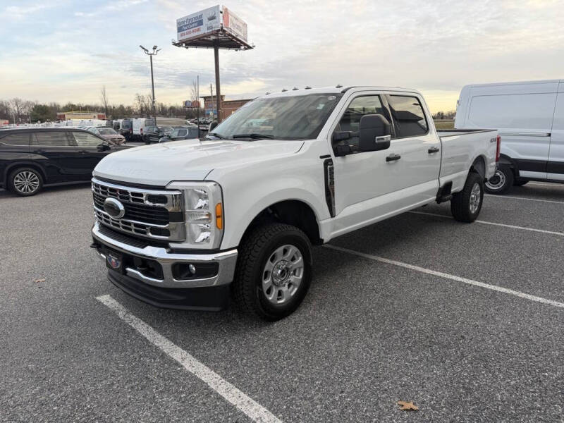 2023 Ford F-250 Super Duty