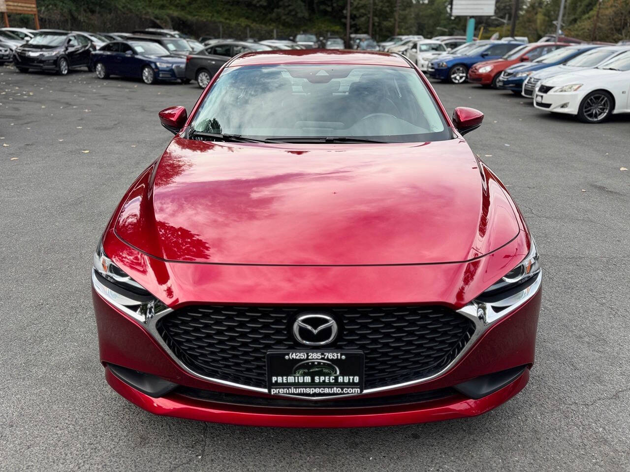 2020 Mazda Mazda3 Sedan for sale at Premium Spec Auto in Seattle, WA