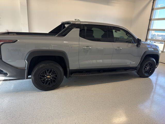2026 Chevrolet Silverado EV LT