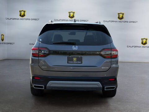 2024 Honda Pilot Touring