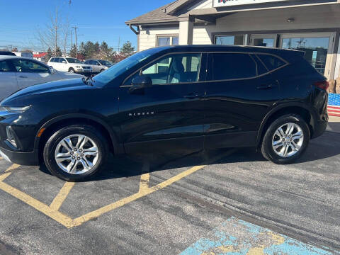 2019 Chevrolet Blazer LT