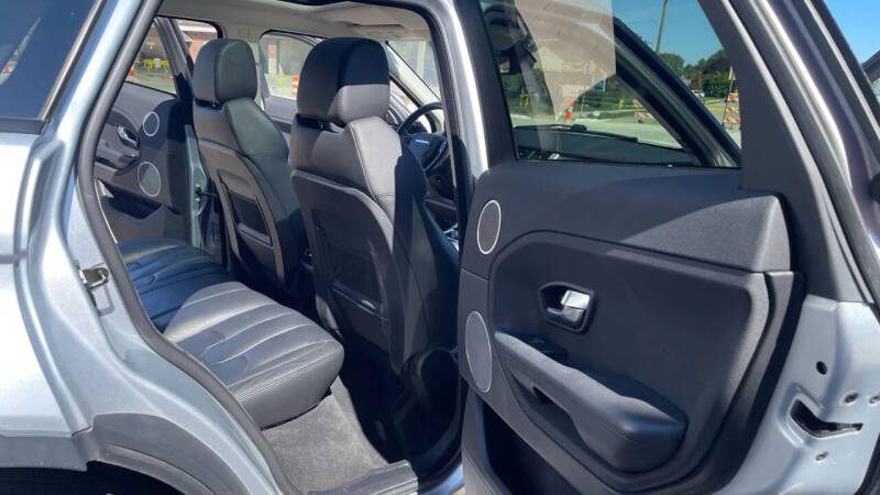 2014 Land Rover Range Rover Evoque Pure Plus