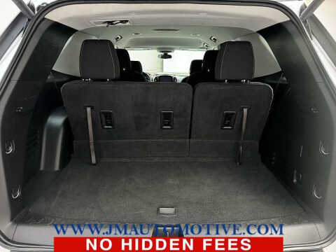 2018 Chevrolet Traverse LT Cloth