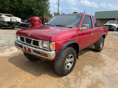 1997 nissan 4x4 for sale