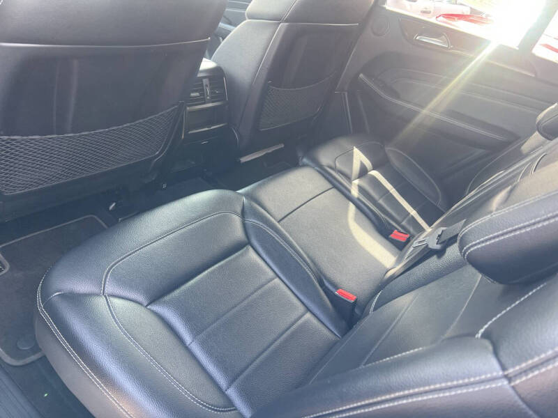 2012 Mercedes-Benz M-Class ML 350