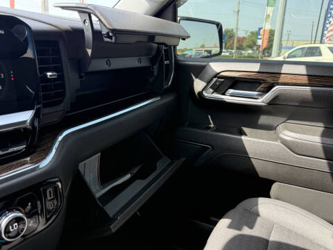 2023 GMC Sierra 1500 SLE