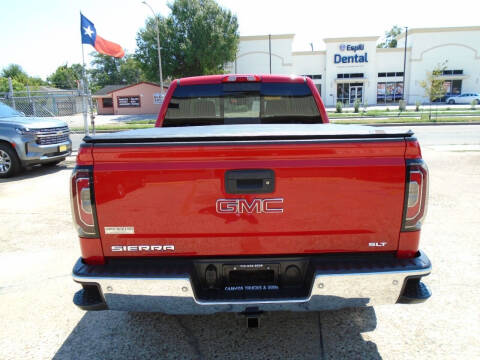 2017 GMC Sierra 1500 SLT