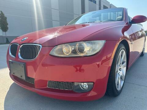 2008 BMW 3 Series for sale at ELMHURST  CAR CENTER in Elmhurst IL