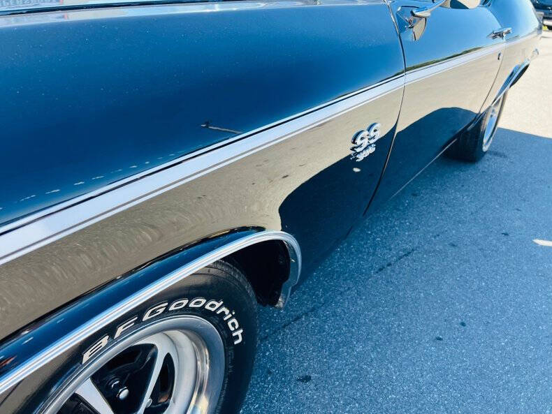 1969 Chevrolet Chevelle