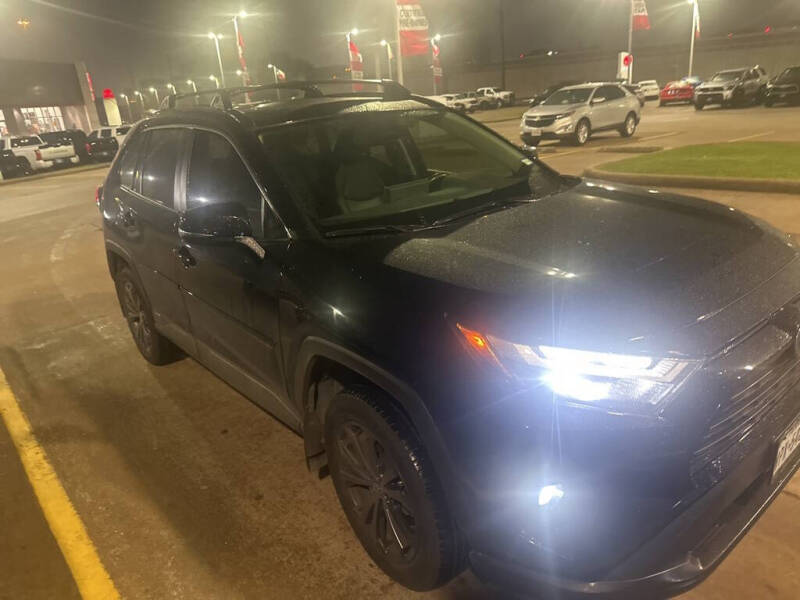 2024 Toyota RAV4 Hybrid XLE Premium