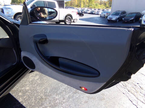 1997 Porsche Boxster