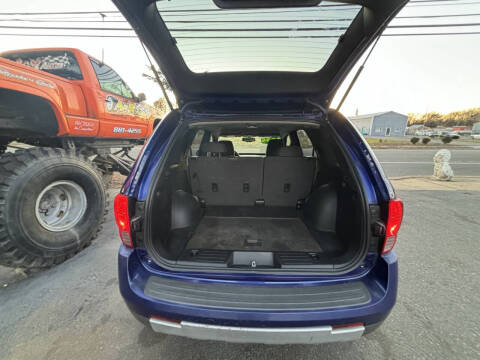 2006 Pontiac Torrent