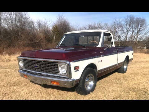 1972 Chevrolet C/K 10 Series