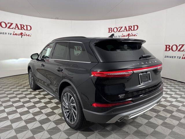 2026 Lincoln Corsair Reserve