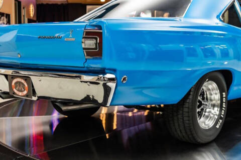 1968 Plymouth Roadrunner