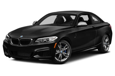 2016 BMW 2 Series for sale at Texas Car Club in Houston TX