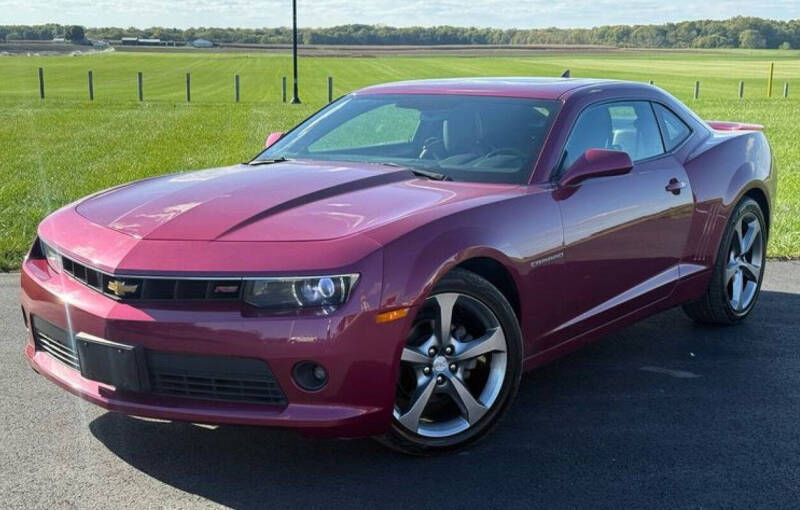 2014 Chevrolet Camaro LT