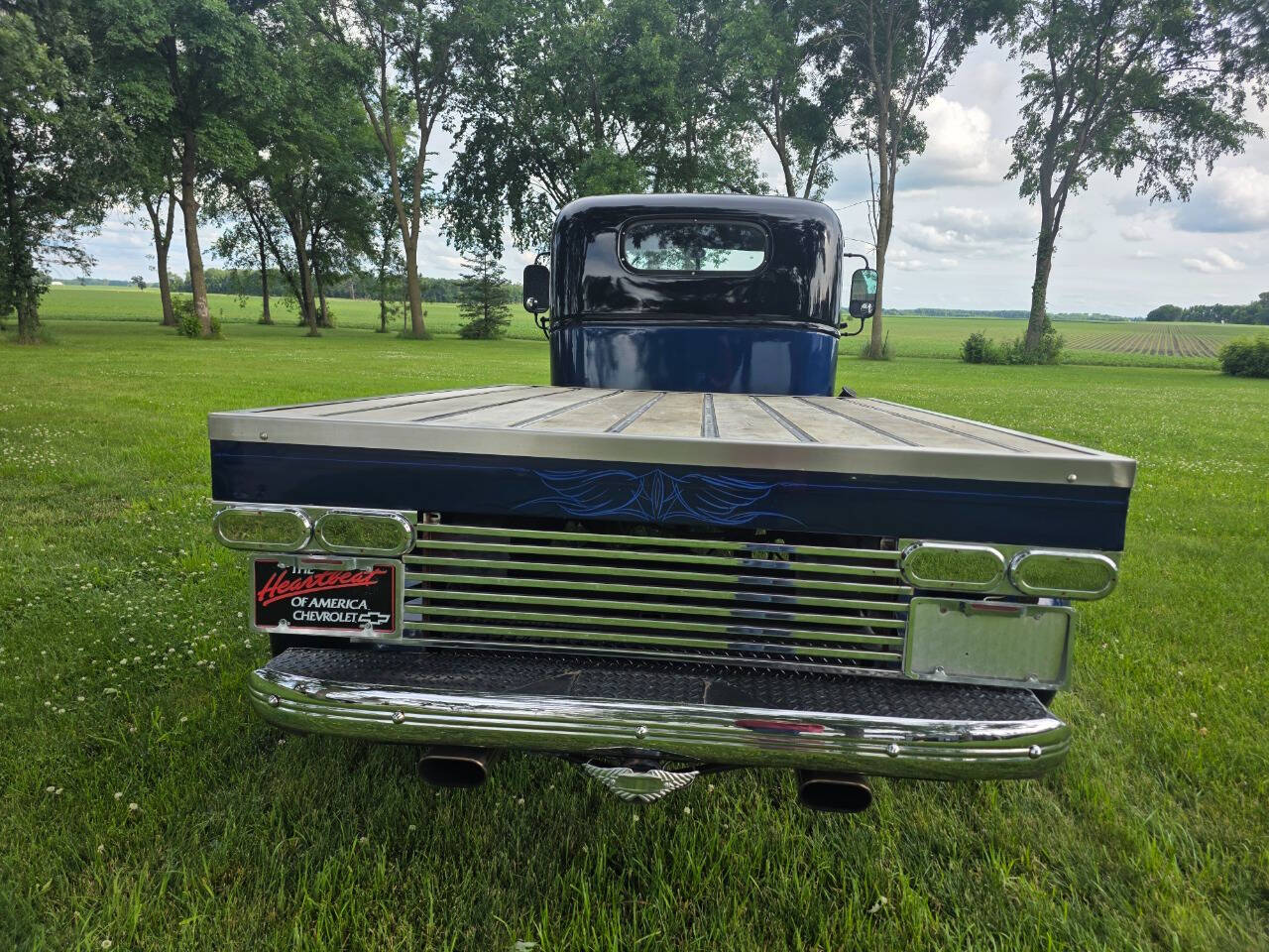1941 Chevrolet 3500 LCF 6
