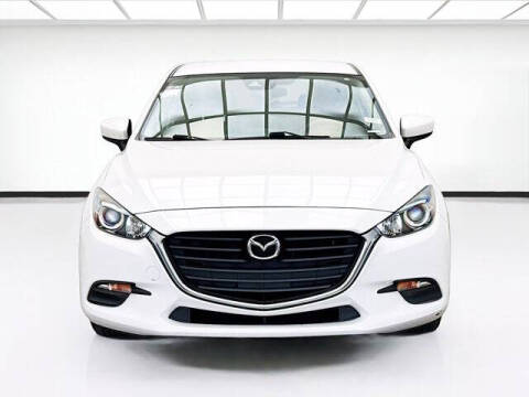 2018 Mazda MAZDA3 Sport