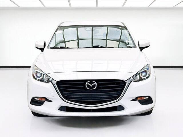 2018 Mazda MAZDA3 Sport