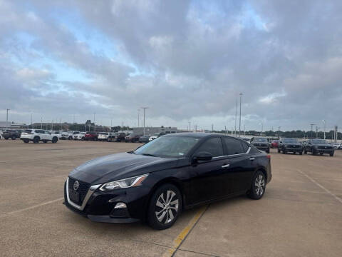 2020 Nissan Altima 2.5 S