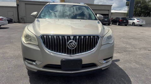 2013 Buick Enclave Premium
