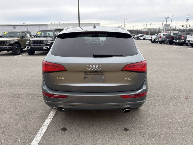 2013 Audi Q5 2.0T quattro Premium Plus