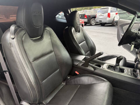 2013 Chevrolet Camaro SS