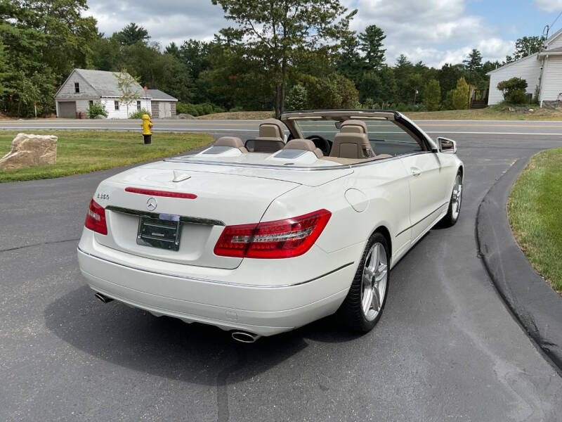 2011 Mercedes-Benz E-Class E 350