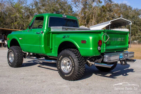 1971 Chevrolet C/K 10 Series