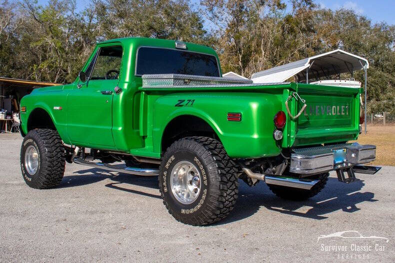 1971 Chevrolet C10