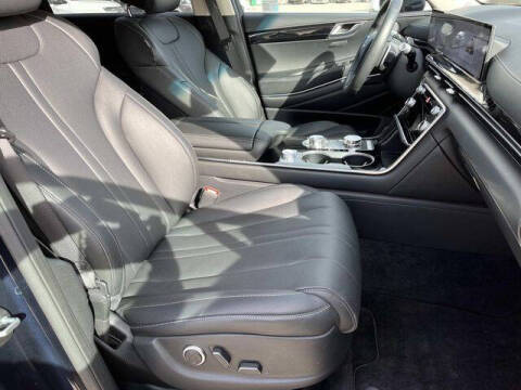 2025 Genesis GV80 2.5T Standard