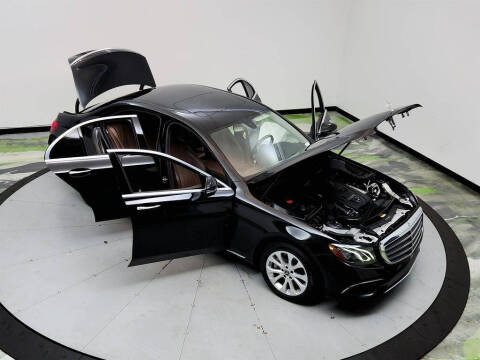 2019 Mercedes-Benz E-Class E 300 4MATIC
