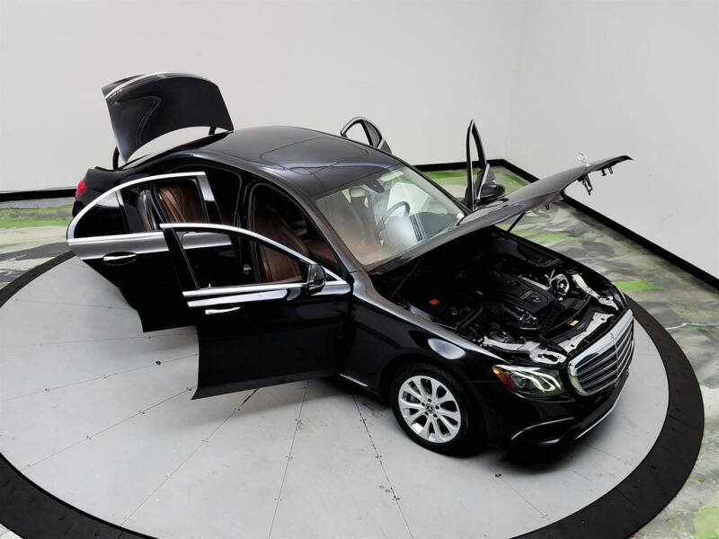 2019 Mercedes-Benz E-Class E 300 4MATIC