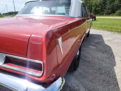 1963 Pontiac Le Mans