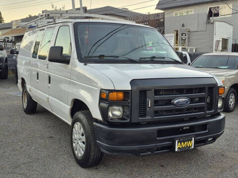 2012 Ford E-Series E-150
