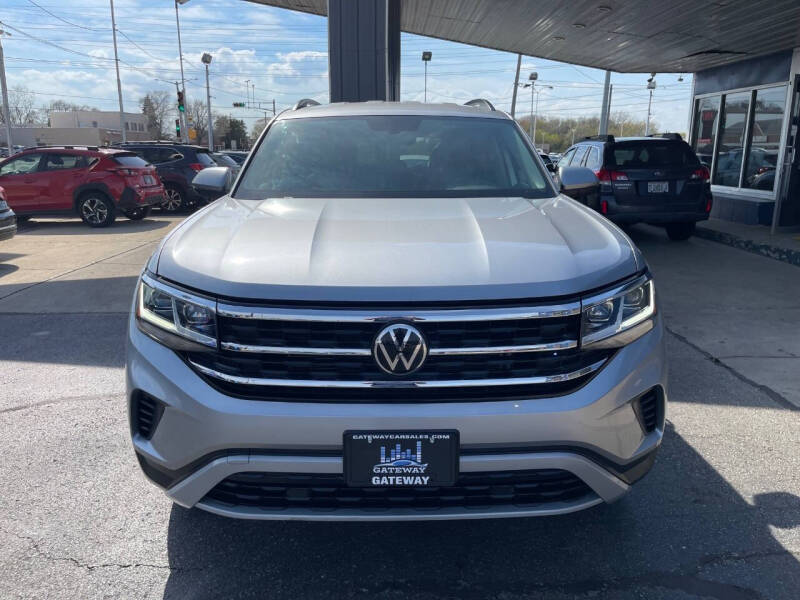 2023 Volkswagen Atlas SE 4Motion