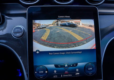 2022 Mercedes-Benz C-Class C 300