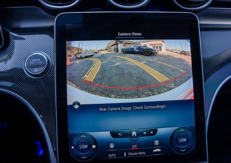 2022 Mercedes-Benz C-Class C 300