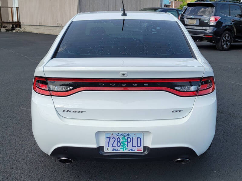 2014 Dodge Dart GT