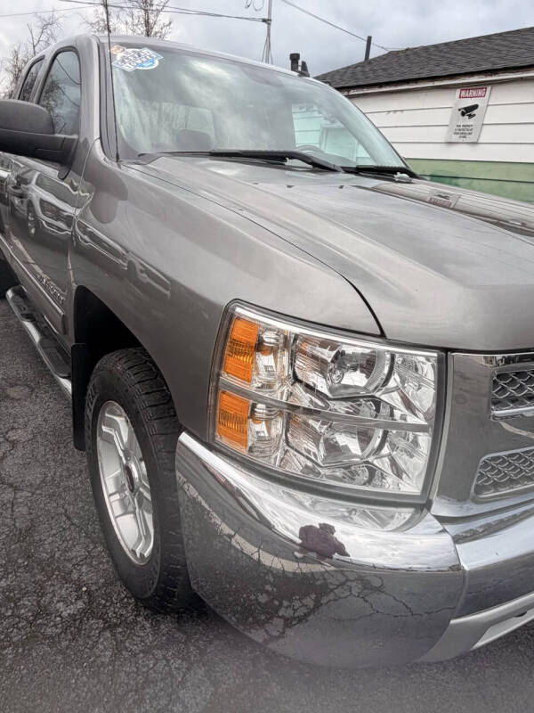 2013 Chevrolet Silverado 1500 LT