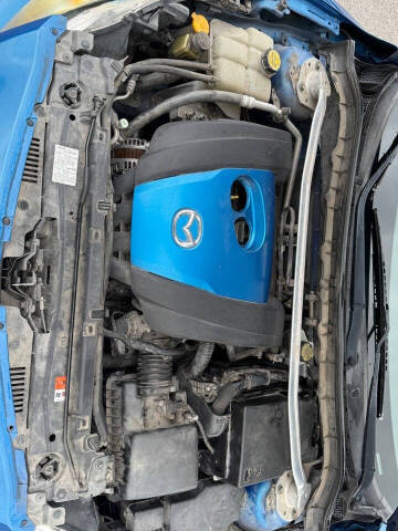 2012 Mazda MAZDA3 i Touring