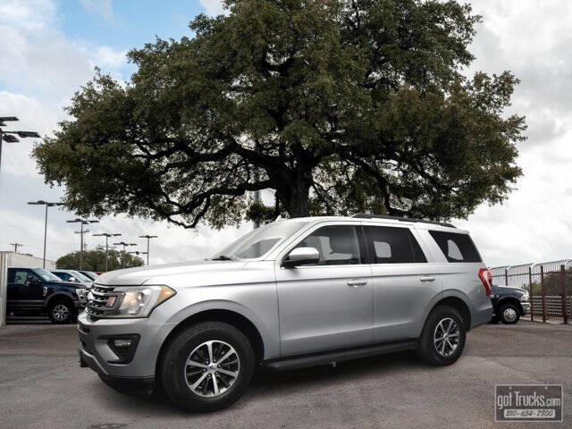 2021 Ford Expedition XLT