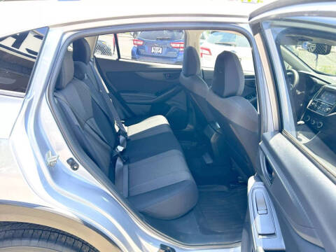 2021 Subaru Crosstrek