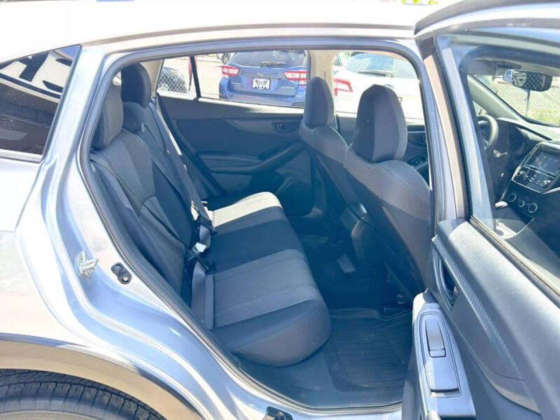 2021 Subaru Crosstrek