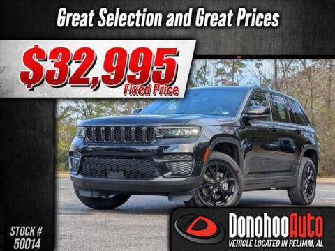 2024 Jeep Grand Cherokee Altitude X