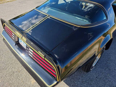 1976 Pontiac Trans Am